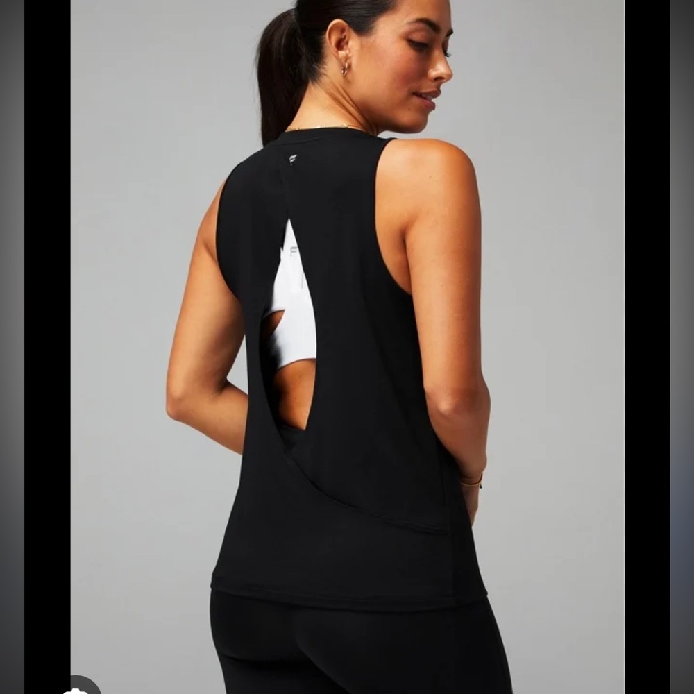 Fabletics Blake open back tank